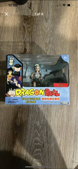 Jakks pacific Dragonball bulma
