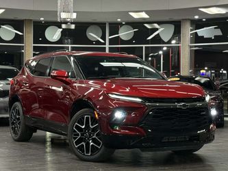 2024 Chevrolet Blazer