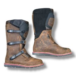 BMW Motorrad Venture Grip Boots Motorcycle EU 45 US 11.5 UK 10.5 VentureGrip