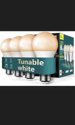 Treatlife LED 60w Bulbs