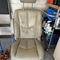 2001 Lexus Rx300 Driver Seat 