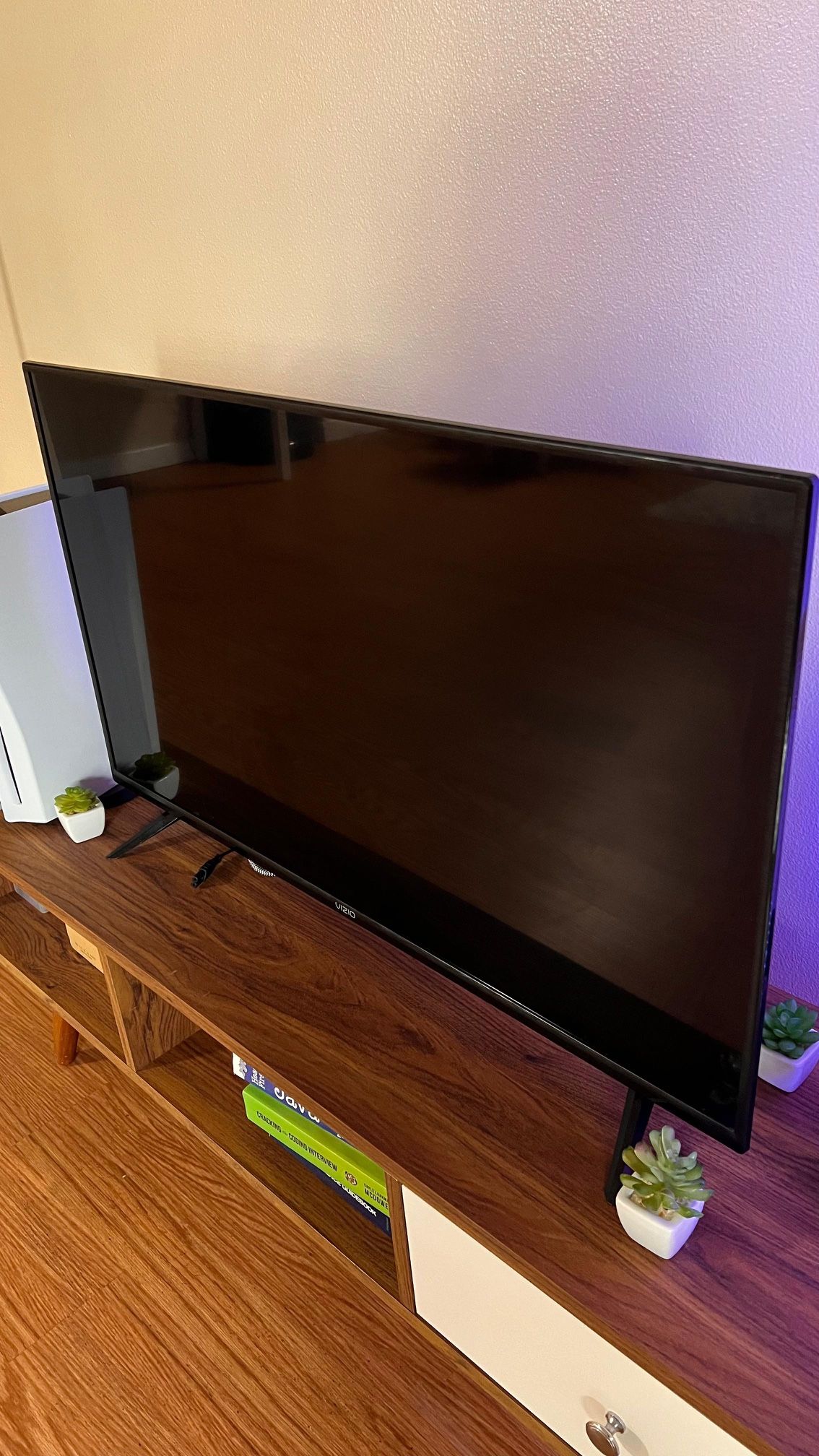 Vizio 40” Full HD LED TV - Model D40f-G9 - Excellent Condition