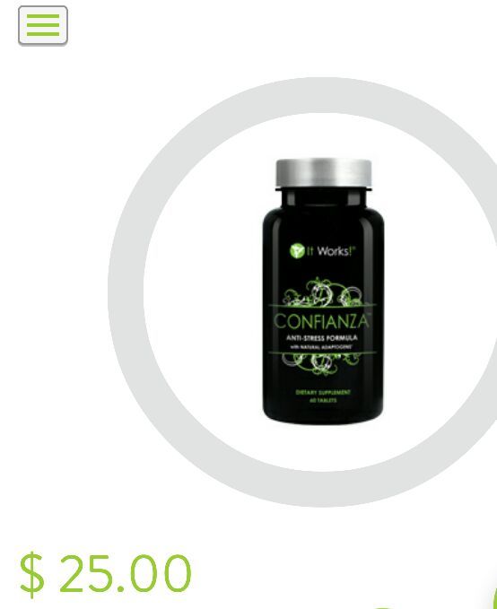 IT WORKS confianza