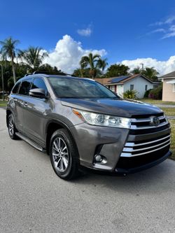 2018 Toyota Highlander