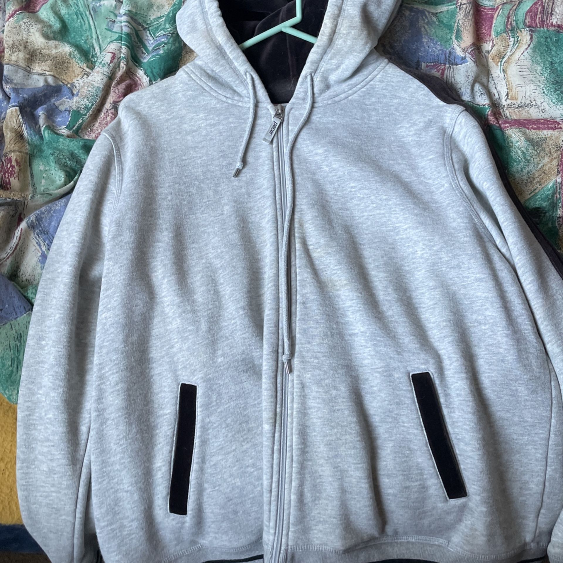 Hoodie Jacket 