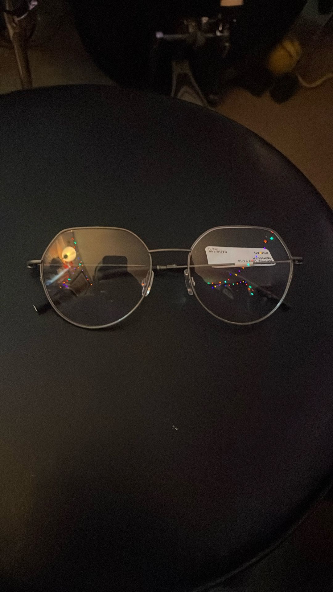 BRAND NEW MONCLER GLASSES!