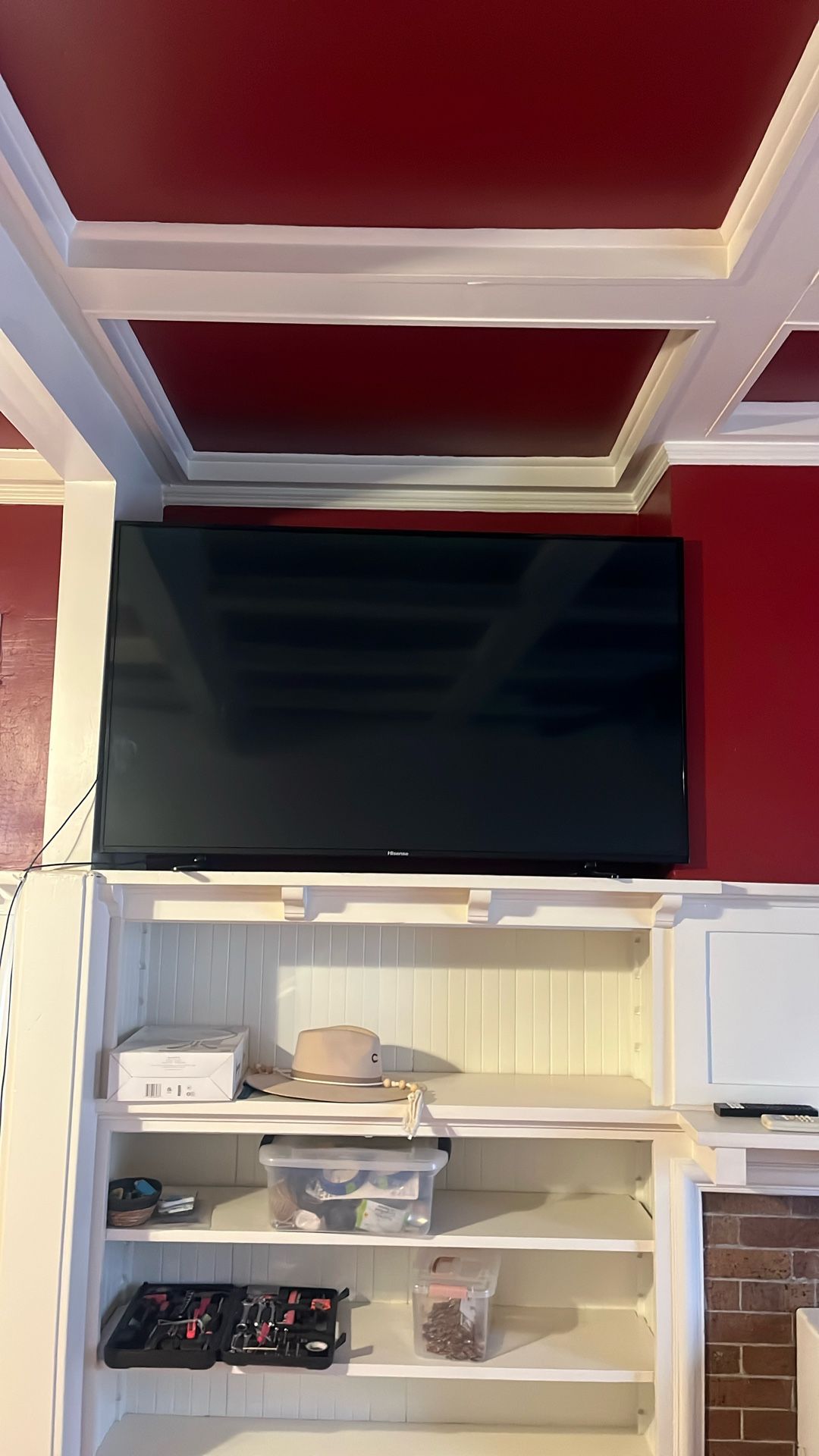 52” Hisense Tv