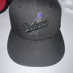 L.A Dodgers New Era Hat