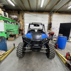 2015 Polaris Rzr 900s 
