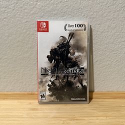 Nier Automata Nintendo Switch 