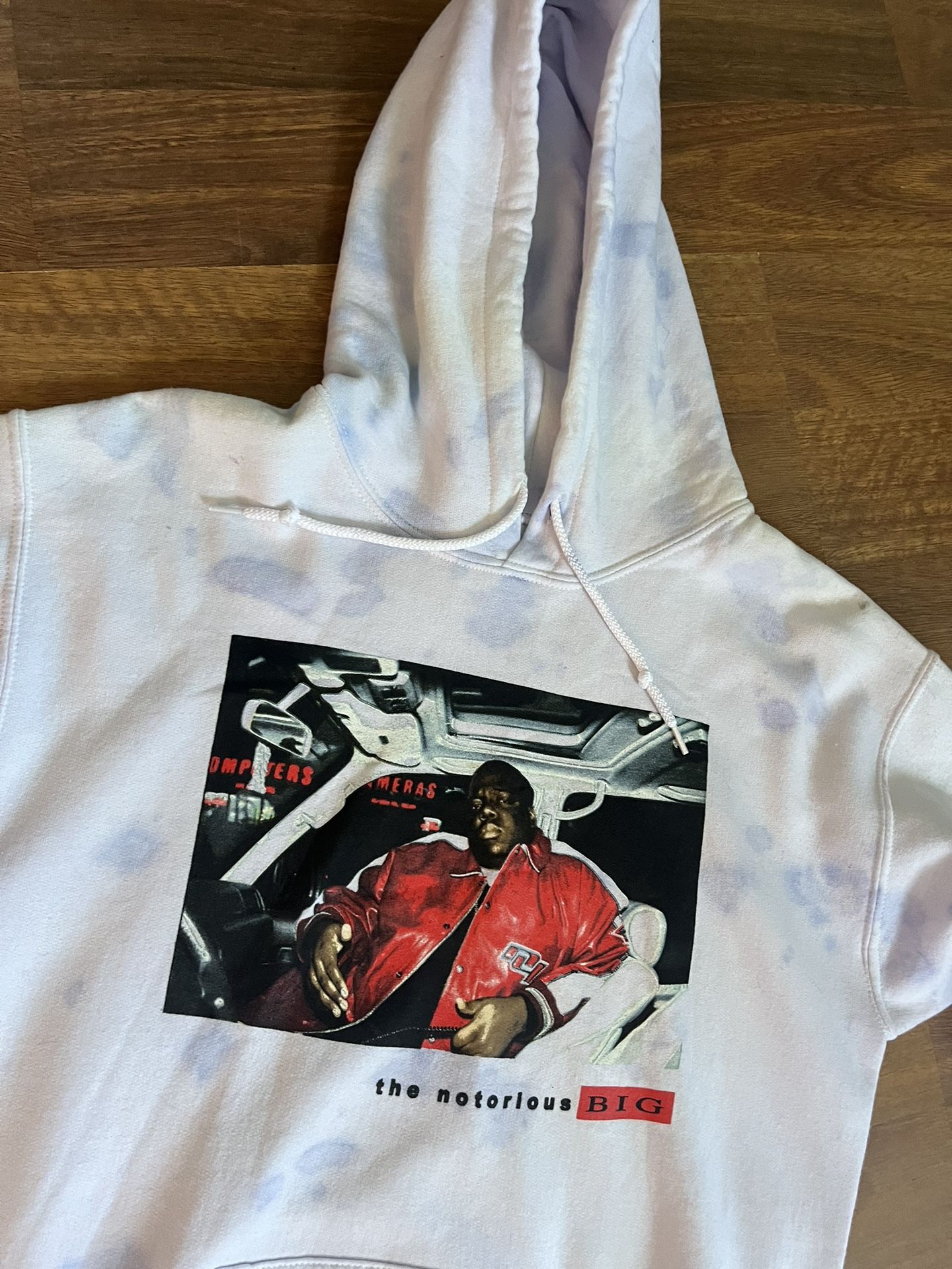 The Notorious BIG Brabd New Hoodie Sweatshirt