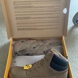Carhartt Work Boots 