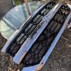 Parilla Code Chevy Silverado