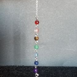 7 Chakra Reiki With Long Chain 