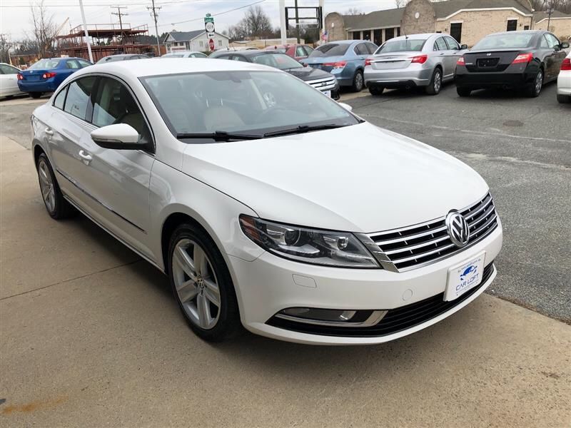 2013 Volkswagen CC