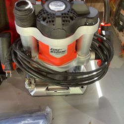 Plunge Router (Brand New)