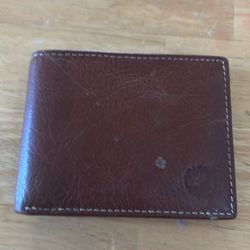 1 year old wallet