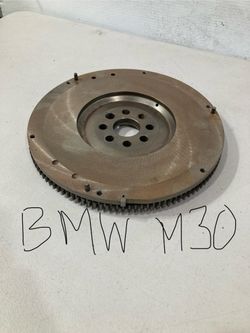 M30 BMW Single Mass Flywheel