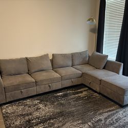 Gently Used Couch 