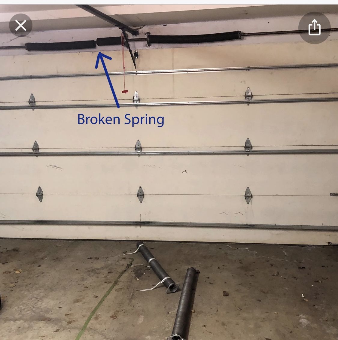Garage Door Springs 