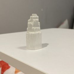 Small Selenite Tower