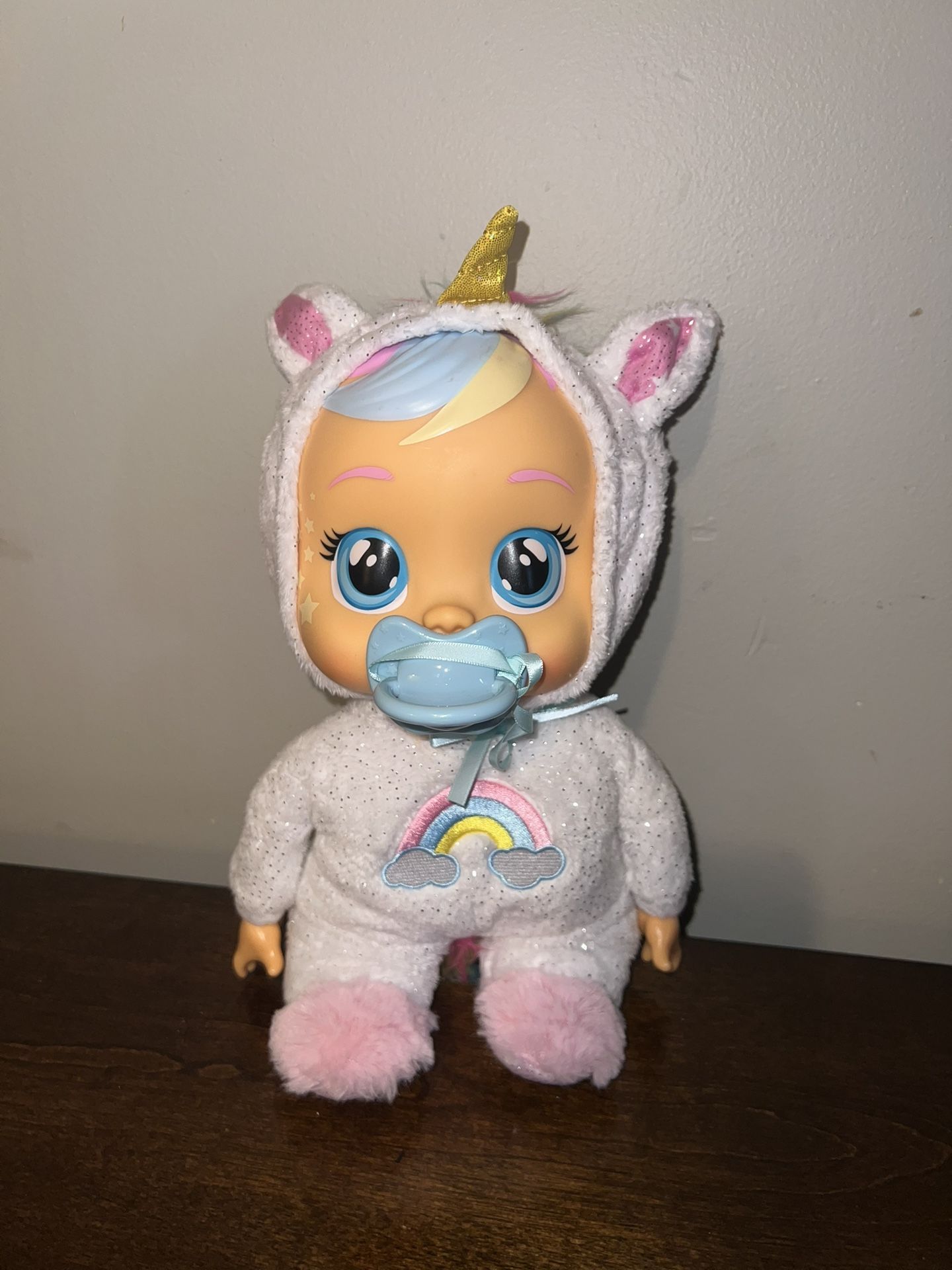 Cry Babies Doll