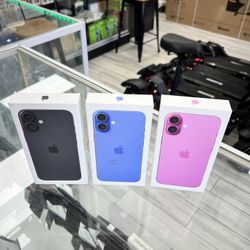 Brand New iPhone 📱 16 Plus Factory Unlock 📱On Sale🔥