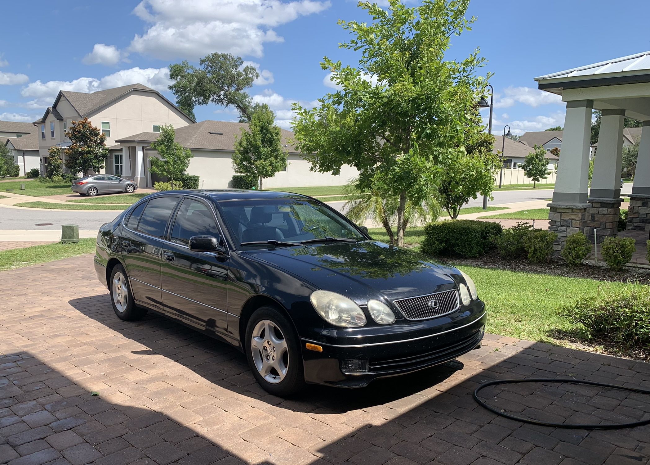 2000 Lexus GS 400