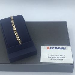 Cuban Link Bracelet 
