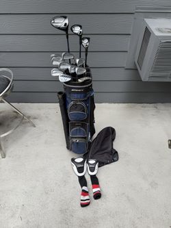 Mens Titleist Golf Set