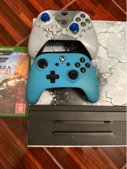 xbox one x