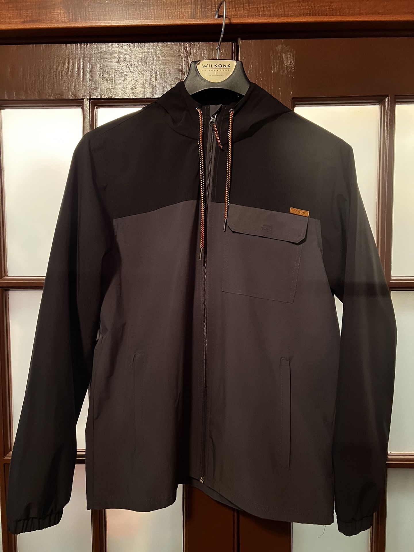 Voyager Rain Jacket