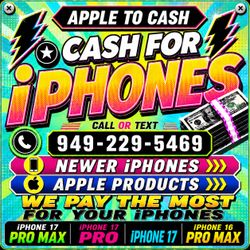 Apple iPhones