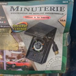 Water Timers 