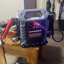 Battery Jumper Box 