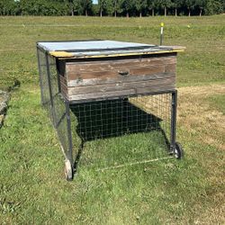 Chicken Tractor
