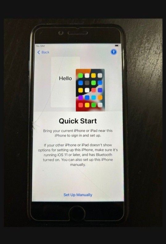 Iphone 7 Plus Unlocked 