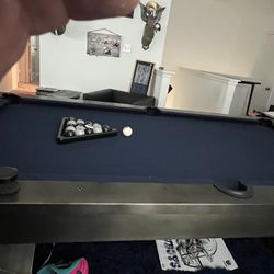 Pool Table