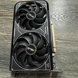New ASUS Dual GeForce RTX 4060 V2 OC Edition 8GB GDDR6