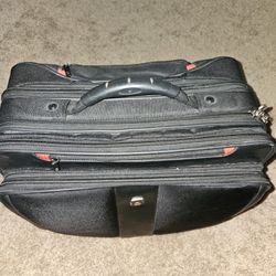 Swiss Army Briefcase