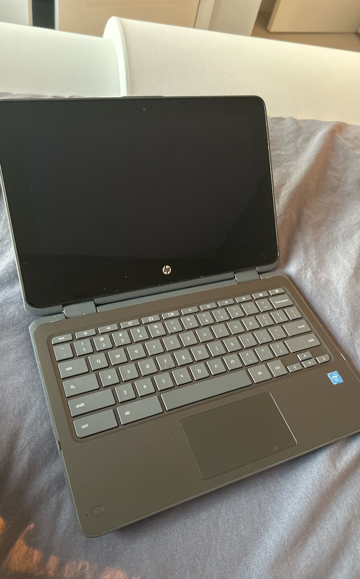 HP google chromebook
