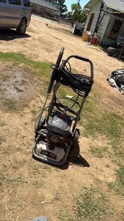 Power washer