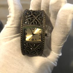 Vintage Quartz Bracelet Watch 
