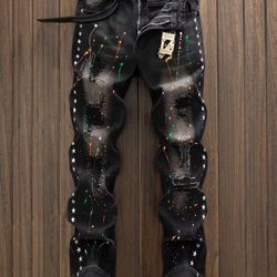 Casual Jeans For Men. Sizes 30 To 40