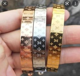 Louis Vuitton Bangles 