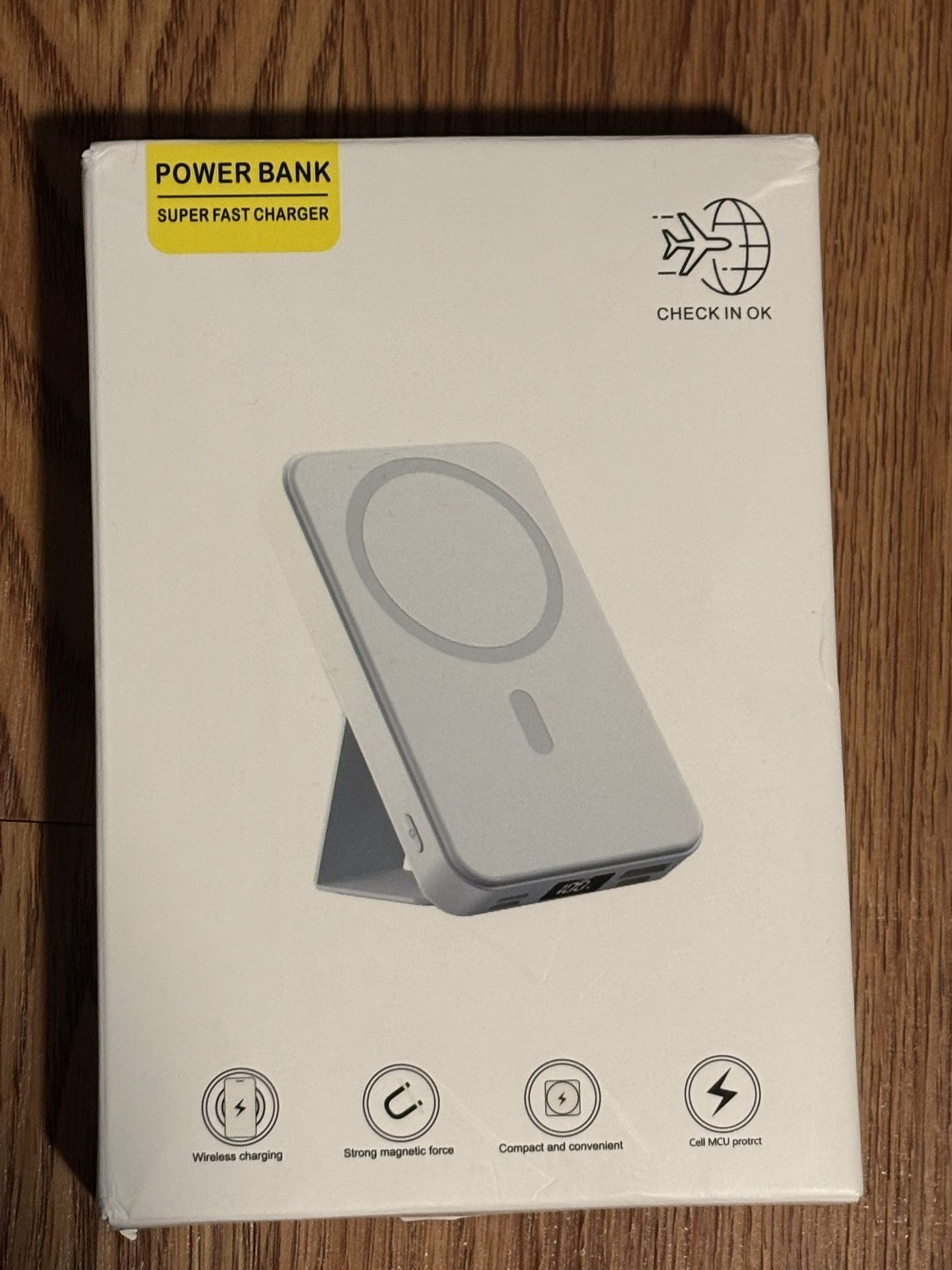 Power Bank Super Fast Charging