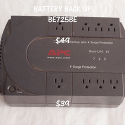 UPS Uninterruptible Power Supply