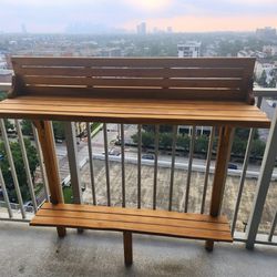 Mounted Balcony/Patio Table