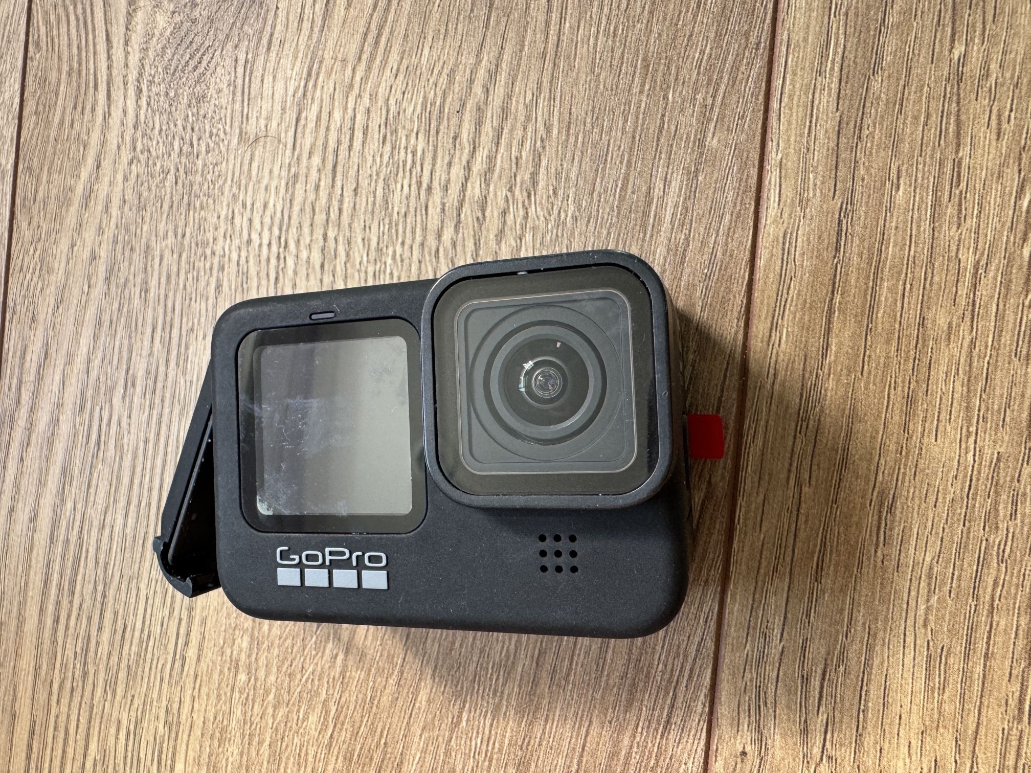GoPro 9 Black For Parts - Non Working