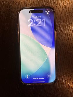 iPhone 17 256GB Unlocked – 99% Battery Health – Sage Green